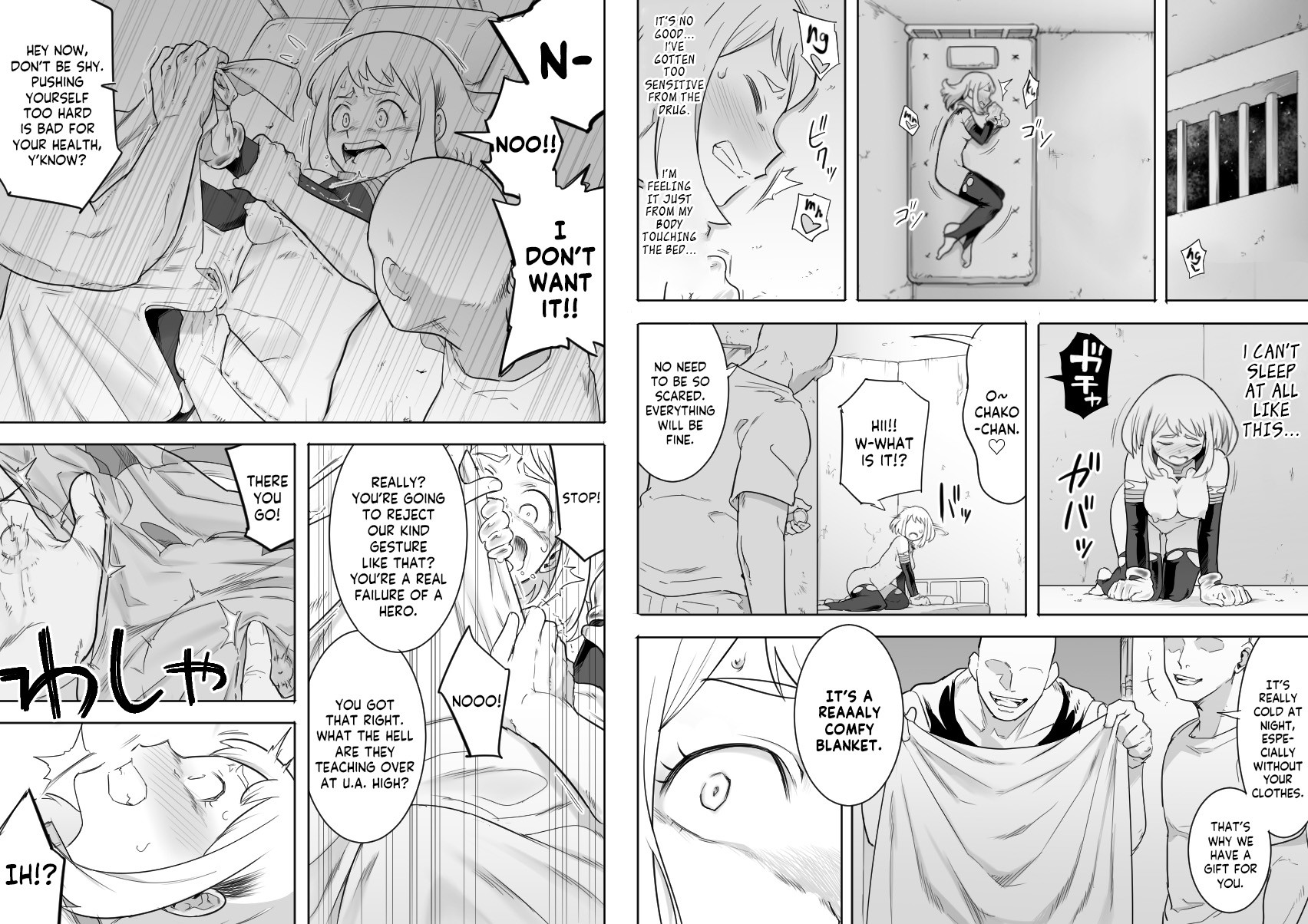 Hentai Manga Comic-v22m-Uravity Ryoujoku II-Read-26